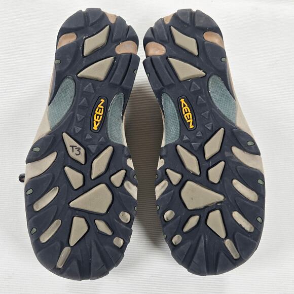 Keen Arroyo II Waterproof Outdoor‎ Hiking Brown Trail Sandals Men\'s Size 11